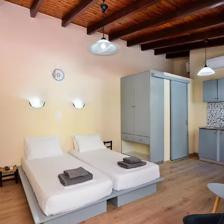 Locanda Urban Manos La Canea