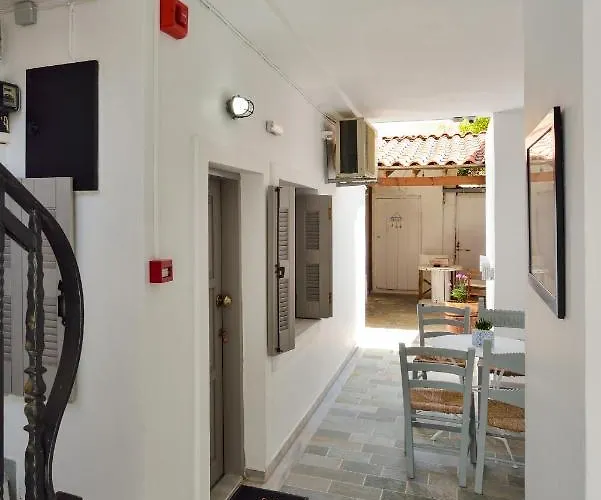 Мини-отель Urban Manos