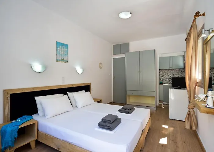 Urban Manos Мини-отель Ханья