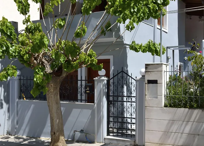 Urban Manos Мини-отель Ханья