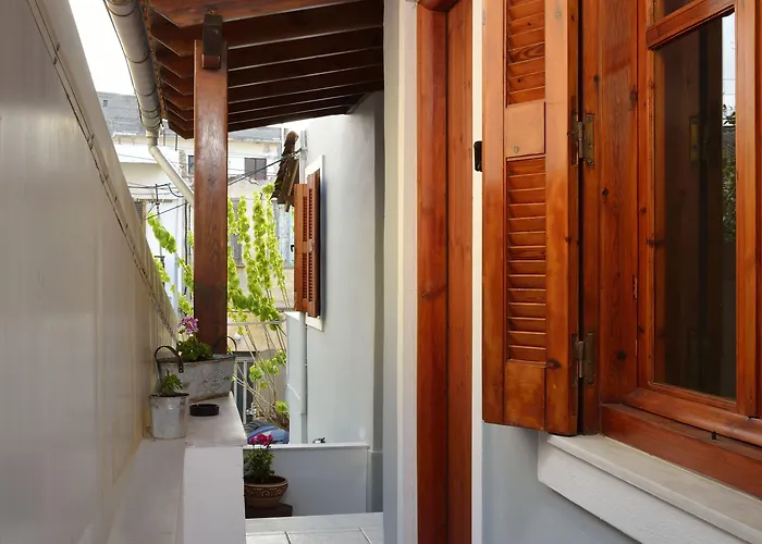 Мини-отель Urban Manos