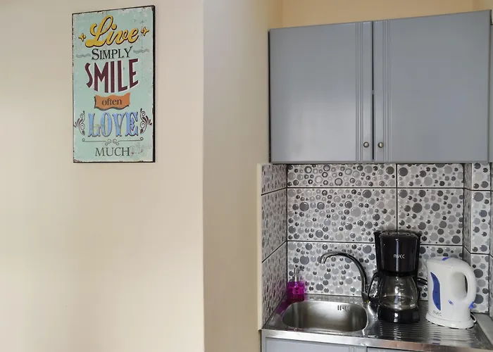 Urban Manos Мини-отель