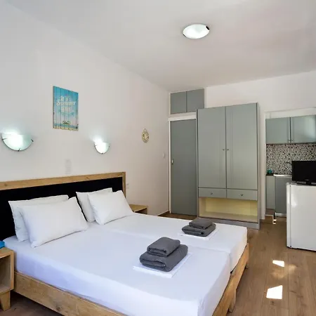 Urban Manos Värdshus Chania (Crete)