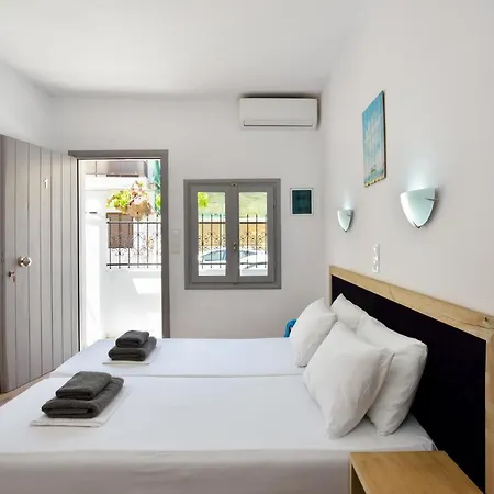 Värdshus Urban Manos Chania (Crete)