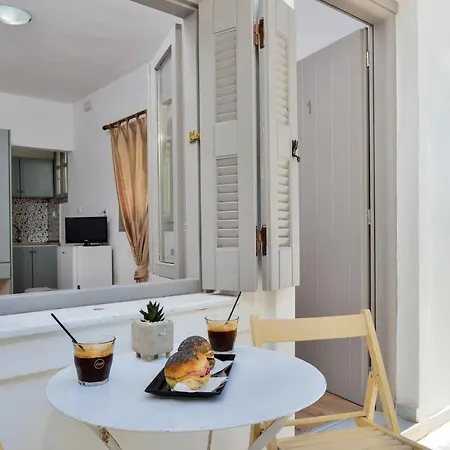 Mini-hôtel Urban Manos