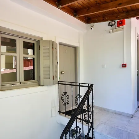 Urban Manos Mini-hôtel