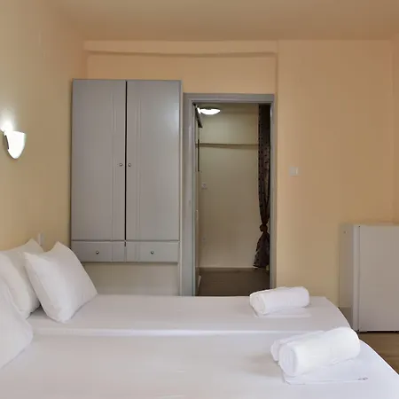 Mini-hôtel Urban Manos