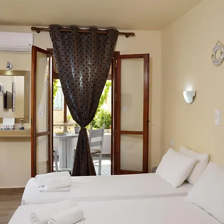 Mini-hôtel Urban Manos La Canée