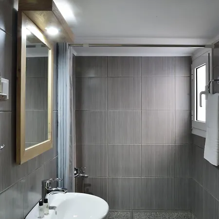 Mini-hôtel Urban Manos La Canée