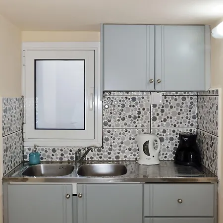 Fogadó Urban Manos Hriszí Aktí Haniá