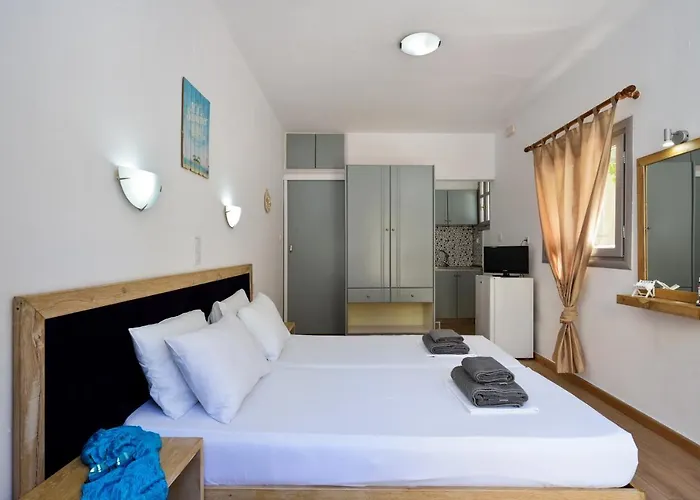 Fogadó Urban Manos Hriszí Aktí Haniá