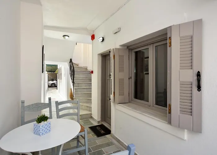 Fogadó Urban Manos Hriszí Aktí Haniá