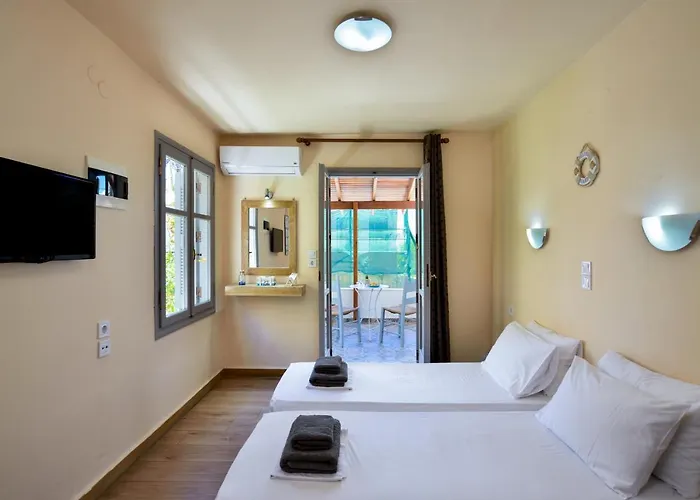 Urban Manos 3* Hriszí Aktí Haniá