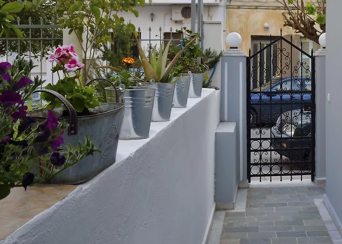 Fogadó Urban Manos Hriszí Aktí Haniá