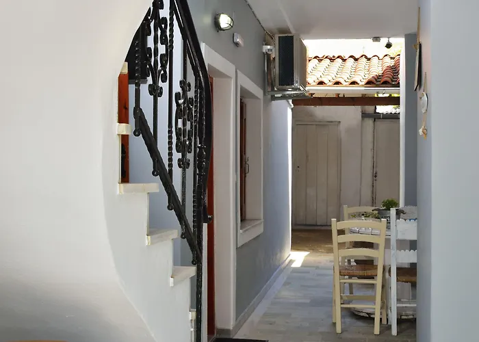 Fogadó Urban Manos Hriszí Aktí Haniá