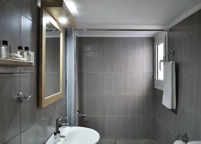 Fogadó Urban Manos Hriszí Aktí Haniá