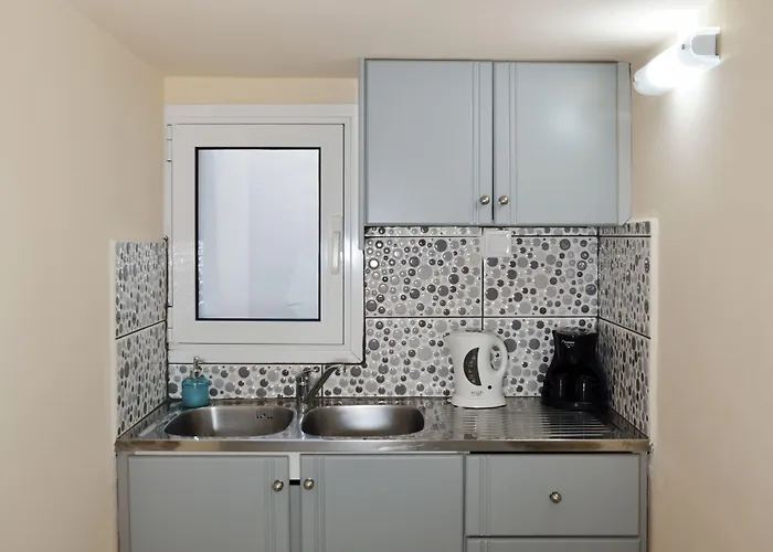 Fogadó Urban Manos Hriszí Aktí Haniá